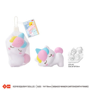 SQUISHY antistress Unicorn-3