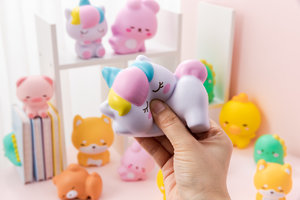 SQUISHY antistress Unicorn-5