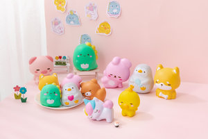 SQUISHY antistress Unicorn-7