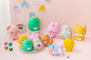 SQUISHY antistress Unicorn-8