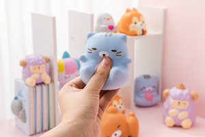 SQUISHY antistres mačiatko-4