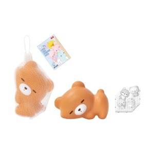SQUISHY antistres medveď-1