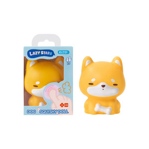 SQUISHY antistres psík-4