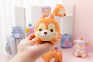 SQUISHY antistres veverička-3