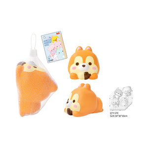 SQUISHY antistres veverička II-1