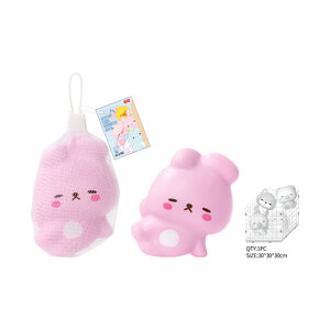 SQUISHY antistres zajačik-2