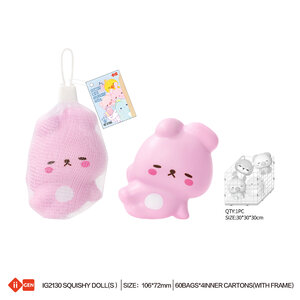 SQUISHY antistres zajačik-3