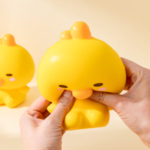 SQUISHY Antistresová kačica-3