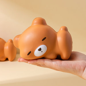 SQUISHY Antistresový medvedík-4