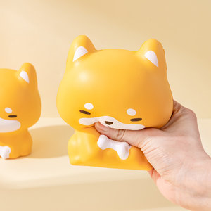 SQUISHY antistresový pes-4