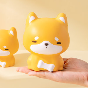 SQUISHY antistresový pes-5 SQUISHY antistresový pes-5