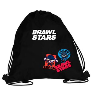 Vak na chrbát Brawl stars farebná potlač-1